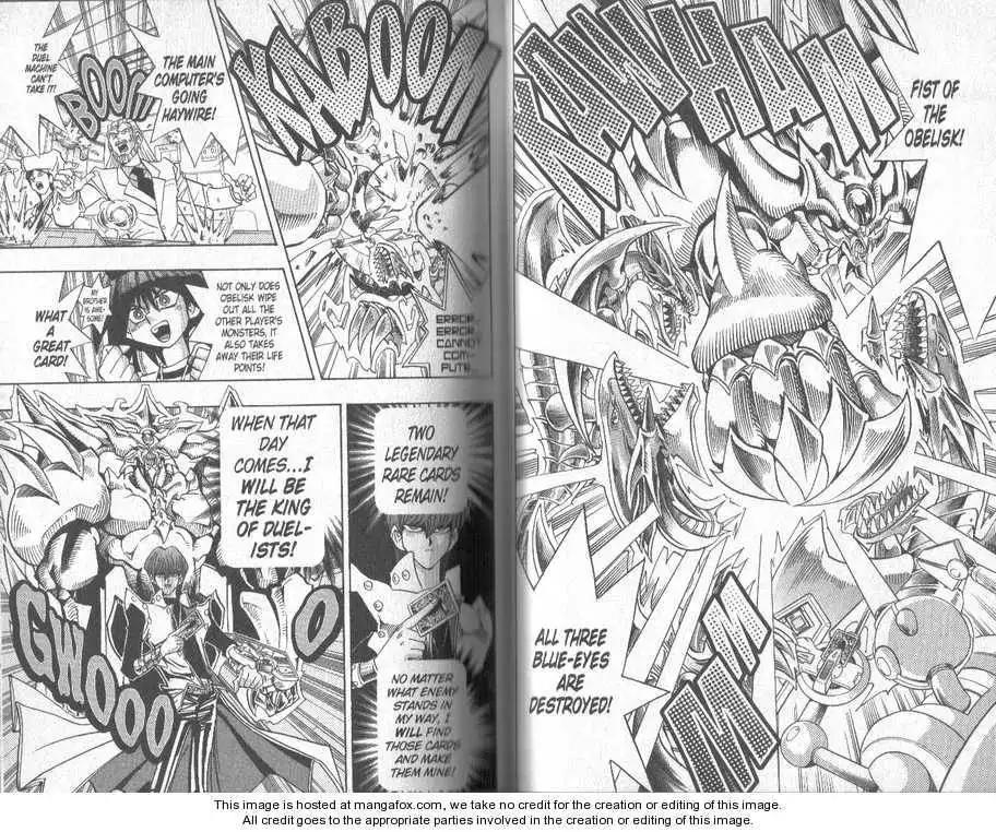 Yu-Gi-Oh! Duelist Chapter 89 10